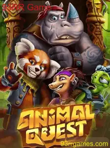 Descubra o Fascinante Mundo de AnimalQuest: O Excitante Jogo 93RR Game