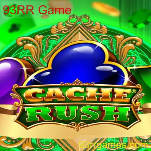 Descubra CacheRush: O Inovador 93RR Game