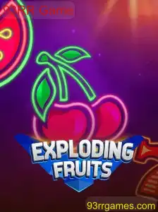 ExplodingFruits: A Experiência Dinâmica do 93RR Game