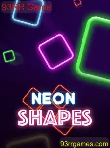 Descubra o Universo de NeonShapes: Um 93RR Game