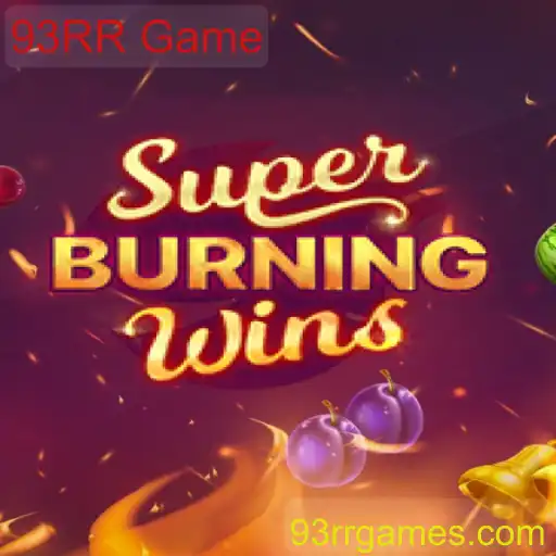 Explorando o Fascinante Mundo de 'SuperBurningWins': O Jogo de Cassino 93RR Game