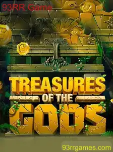TreasureoftheGods: A Aventura do 93RR Game